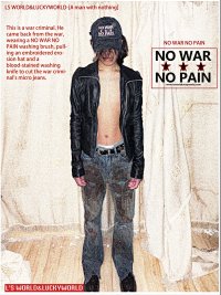 Laukward's Land Denim Jeans — seller photo 2