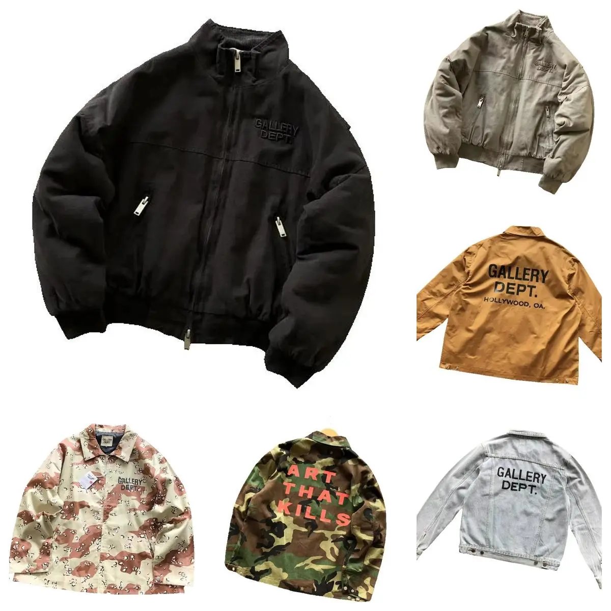 Supreme Bomber Jacket
