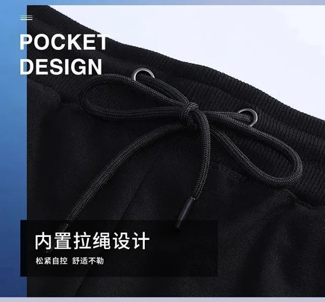 Nike Shorts Drawstring Sweat product detail image 8