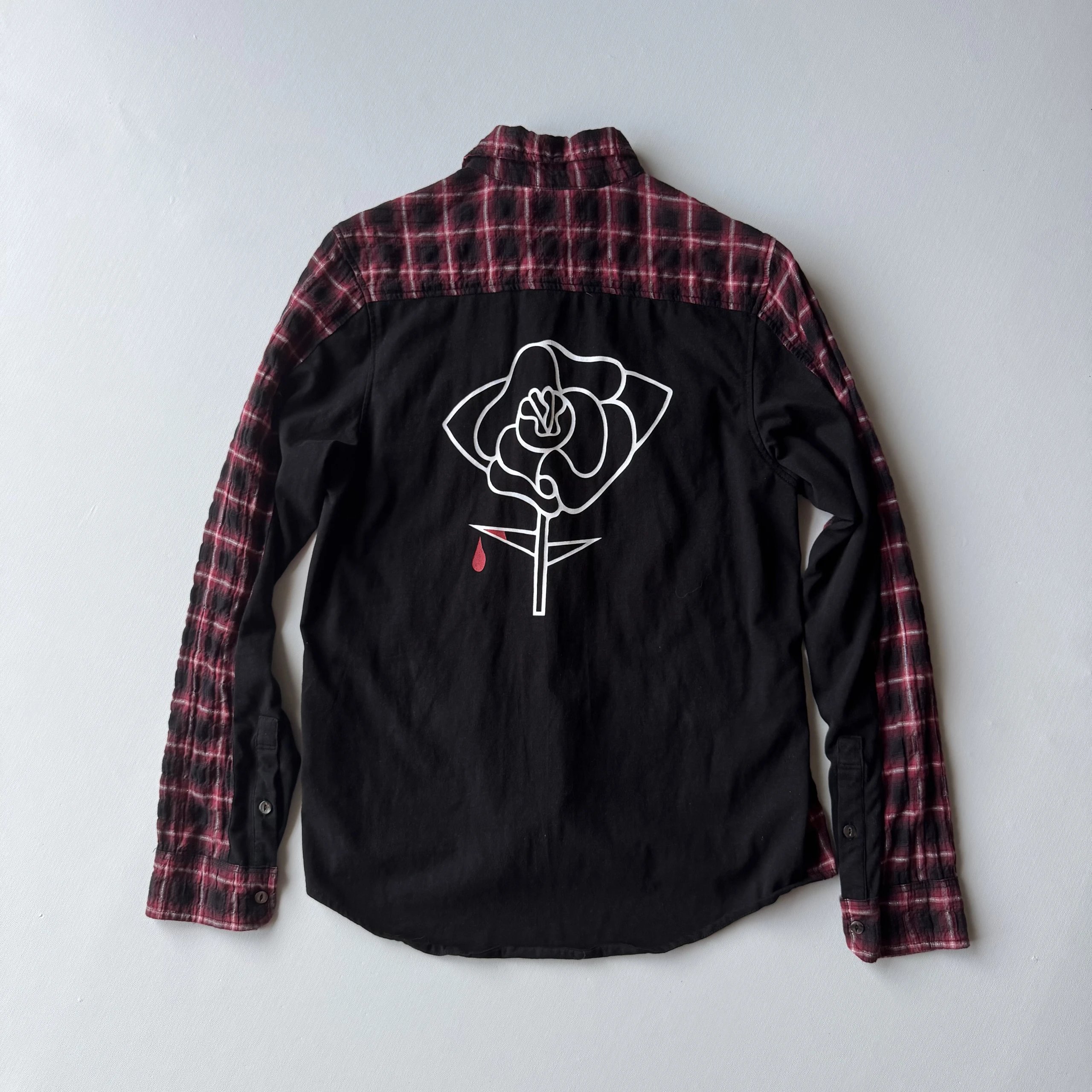 Undercover Plaid Shirt · 2