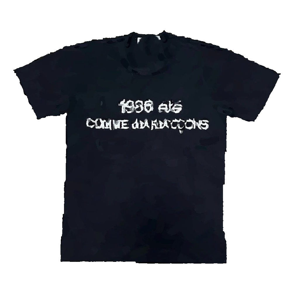 Comme Des Garcons CDG Tee