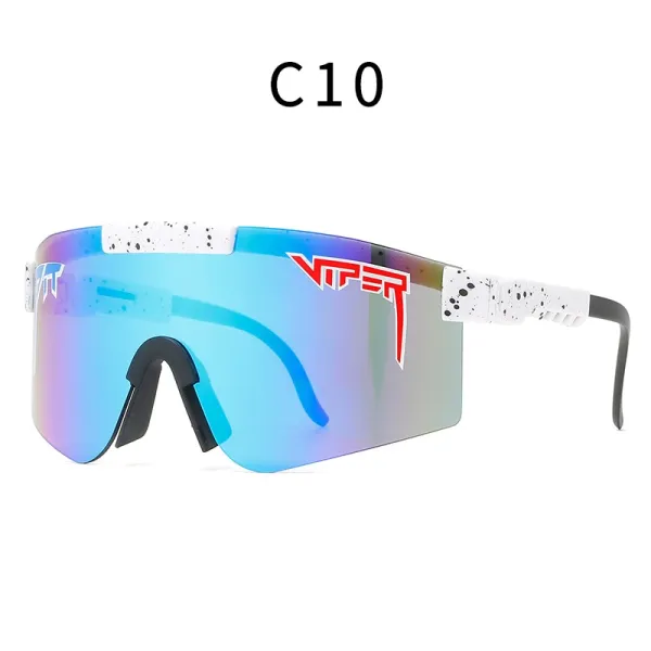 Design Viper C10 Multicolor Sport Sunglasses Eyewear - 1