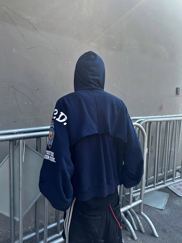 ARMY & NAVY Hoodies: seller detail photo 2