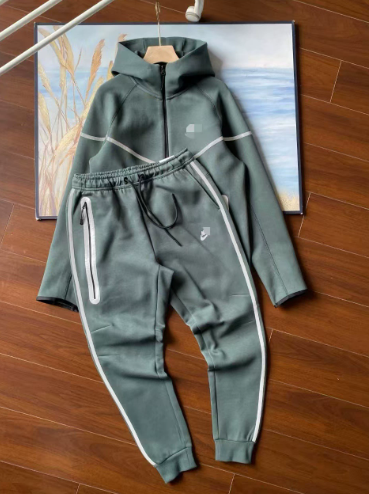 Nike Jacket — Grey suit colorway — USFans Spreadsheet photo