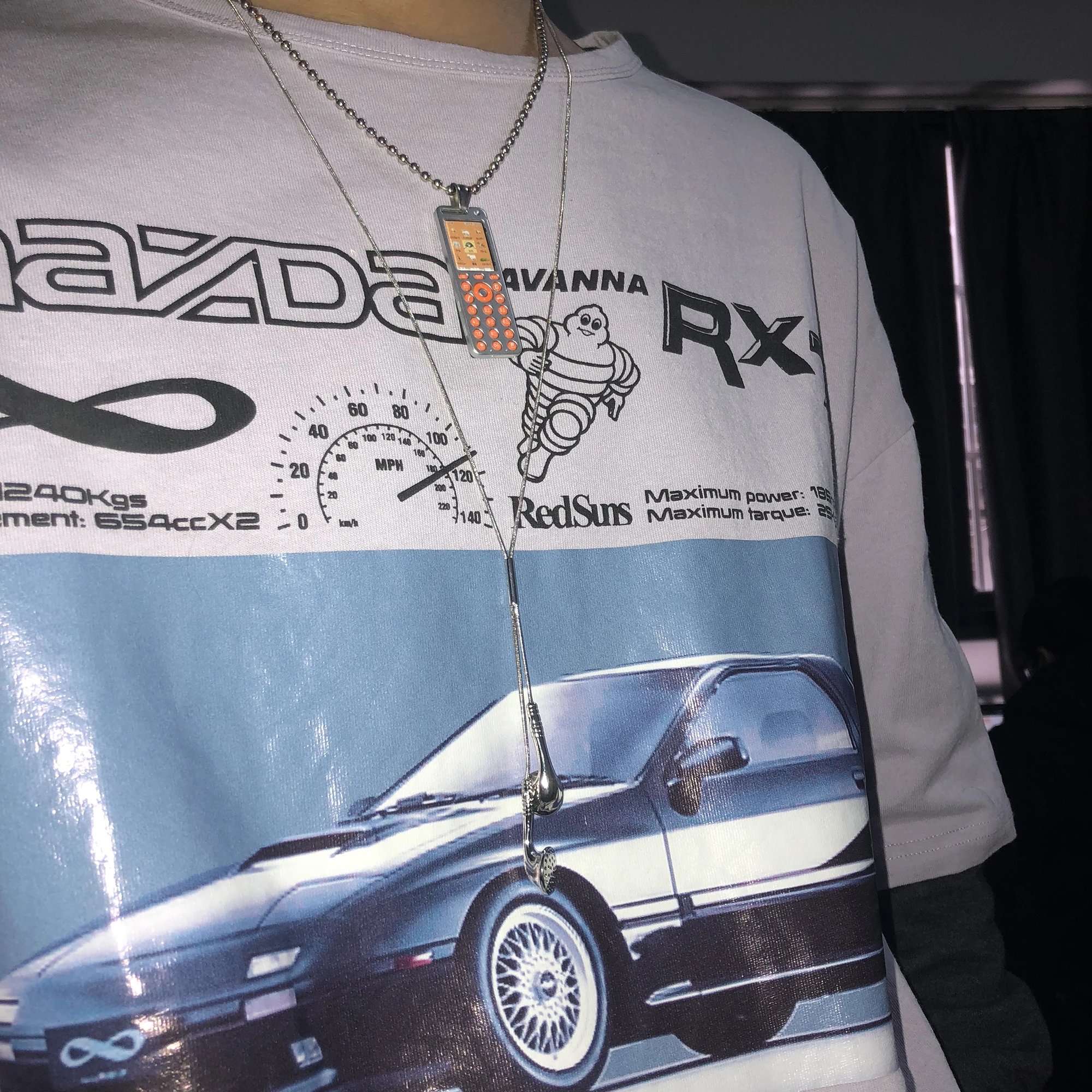 Leaky Boyfriend Fashion Pioneer's Matching · 2