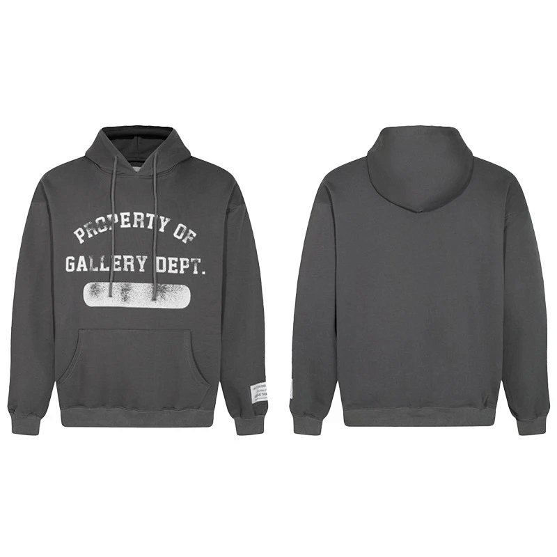 Gallery Dept. Dépt. de la Galerie Long Sleeve T-Shirt Beige product detail 16 in Litbuy spreadsheet finds