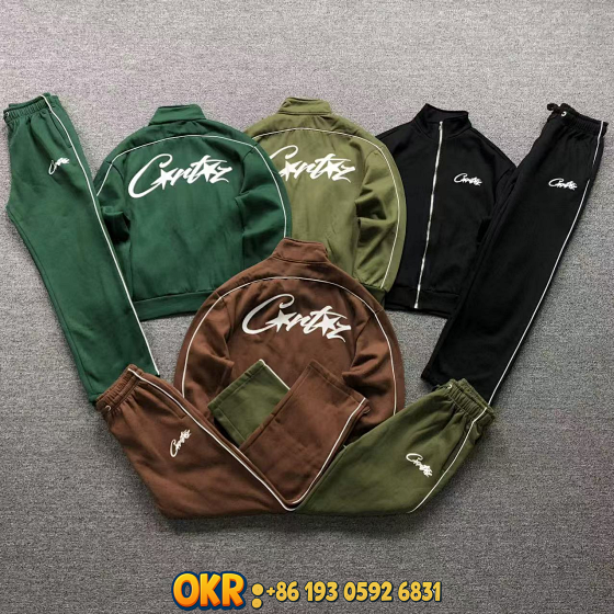 Fashion Sweatshirt Set-TW2C