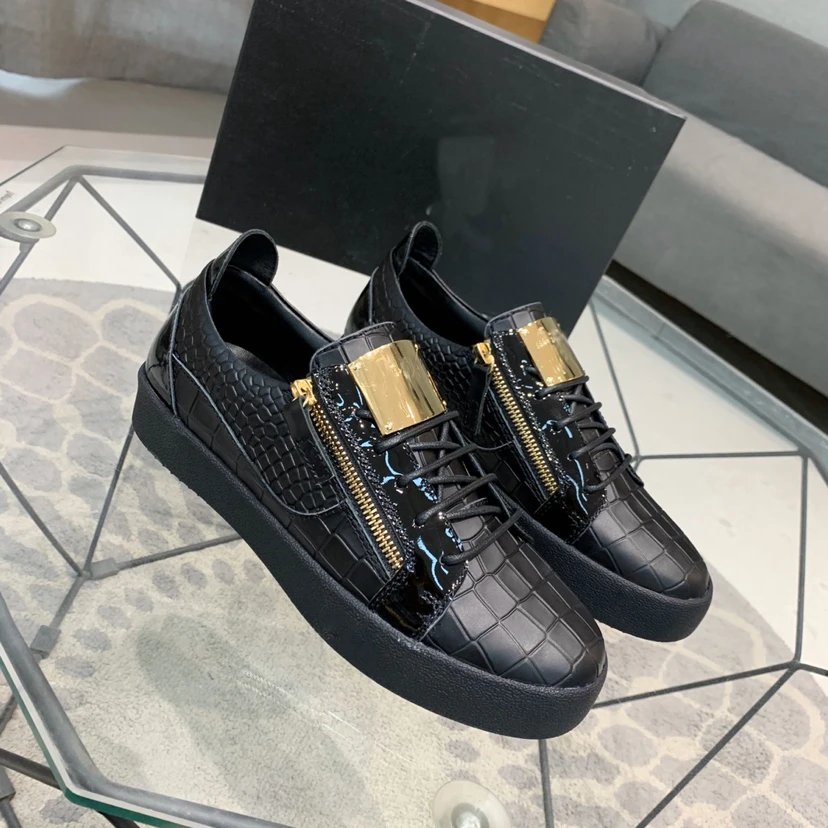 Giuseppe Zanotti Low Top · 5