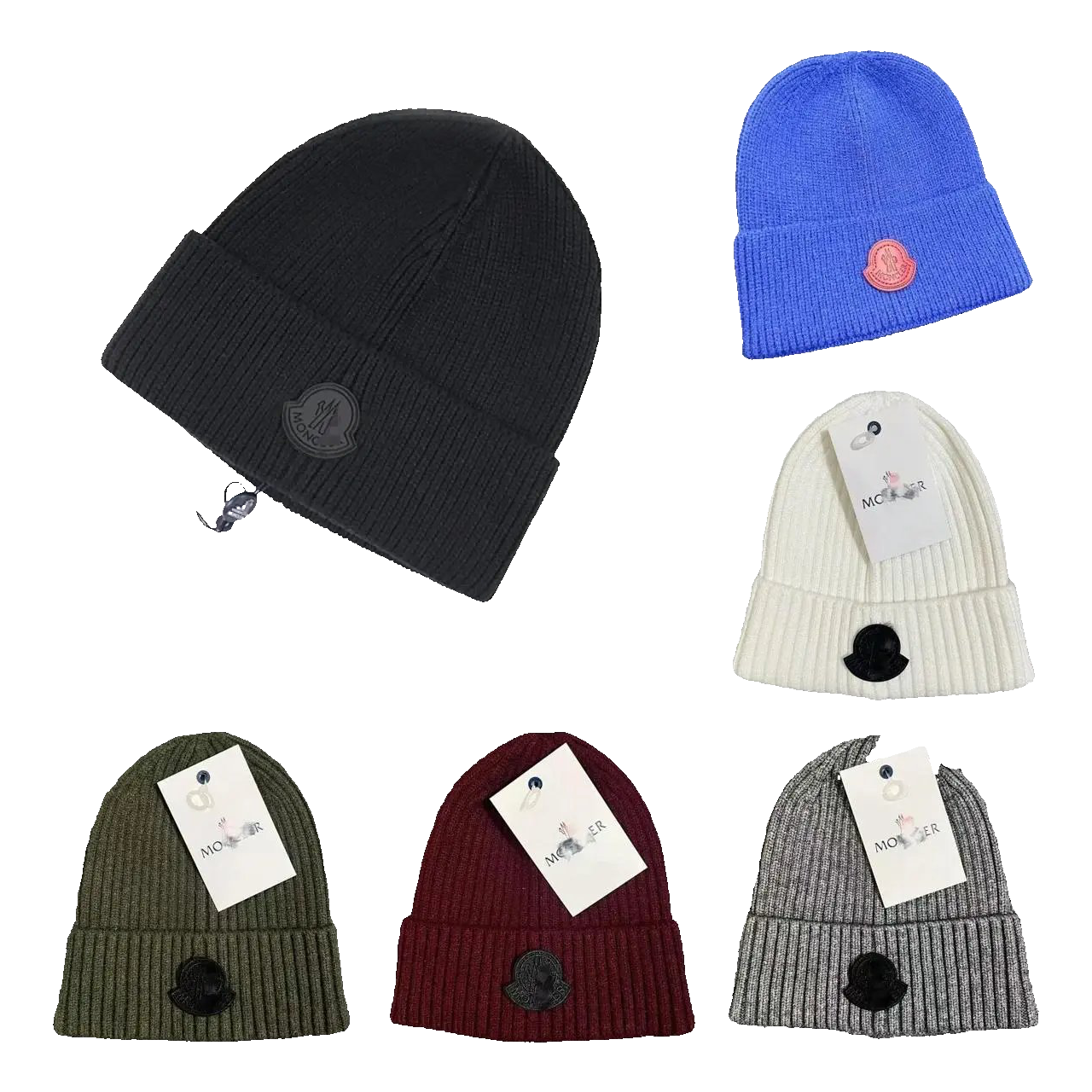 Moncler Beanie [28 styles]
