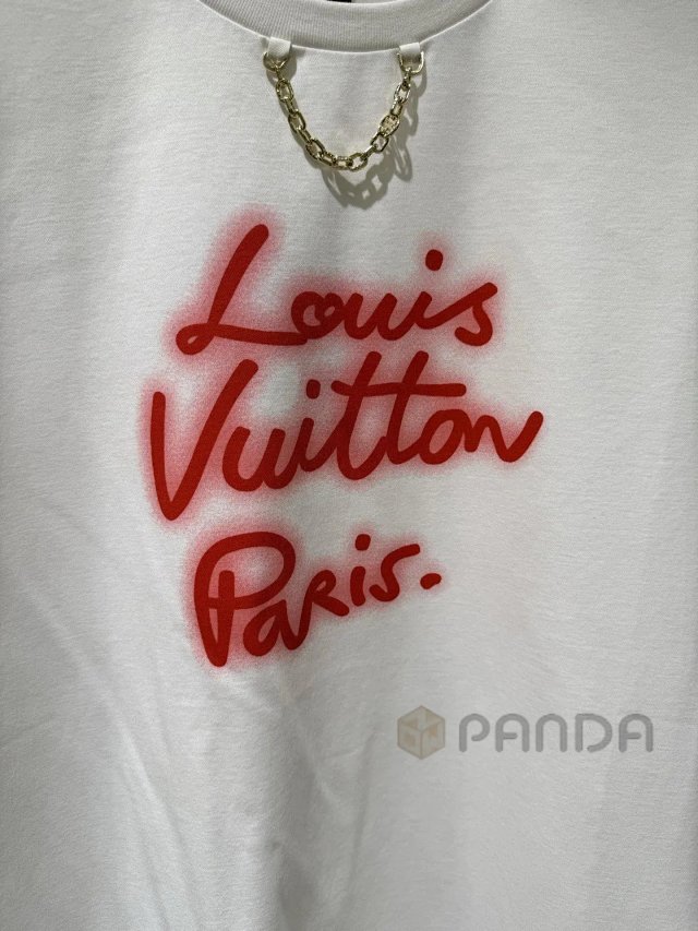 Lv T-shirt: seller detail photo 11