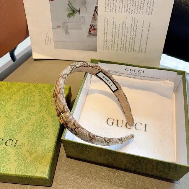 Gucci Hair Band&Dior Hair Band: seller detail photo 7