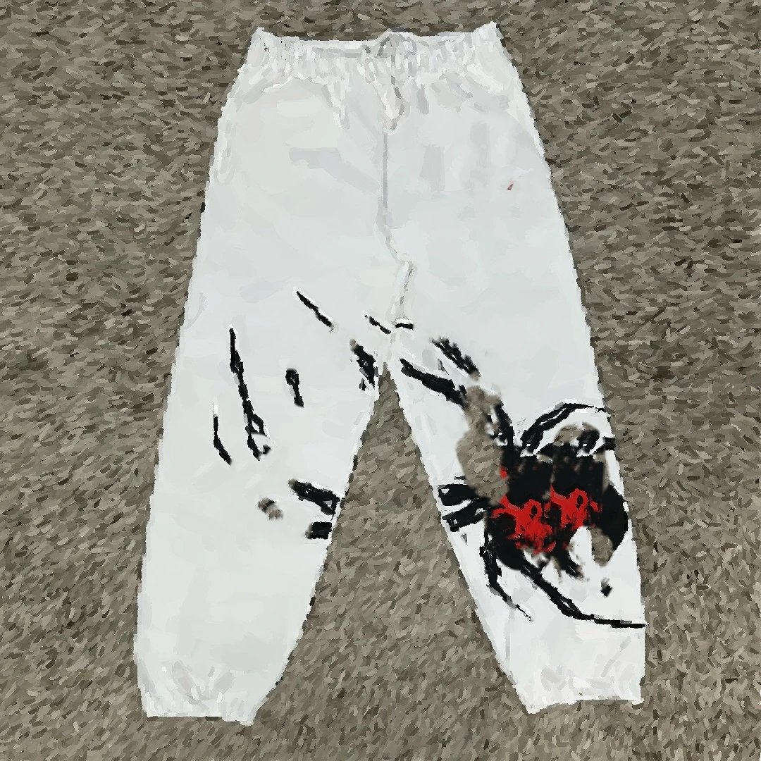 Supreme Spider Zip Up