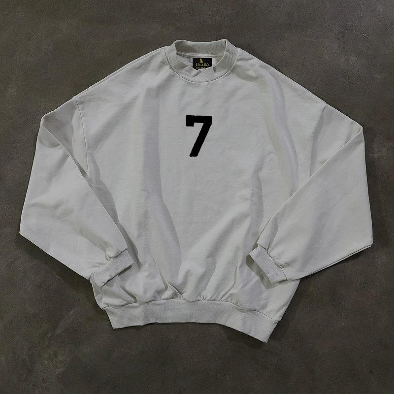 7 Crewneck
