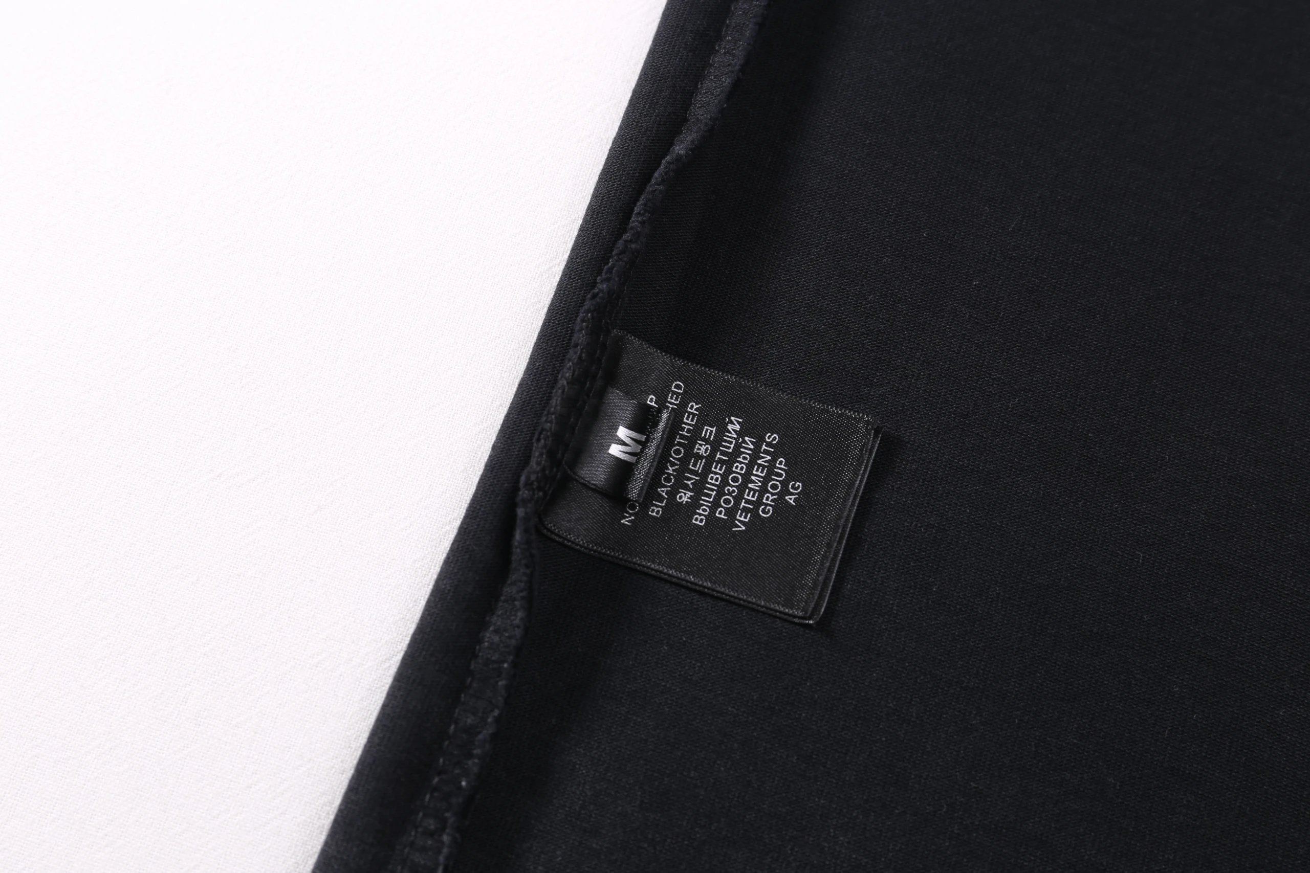 Gallery Dept. 'It Costs A Lot Of Money To Look This Cheap' Washed Black T-Shirt - 10