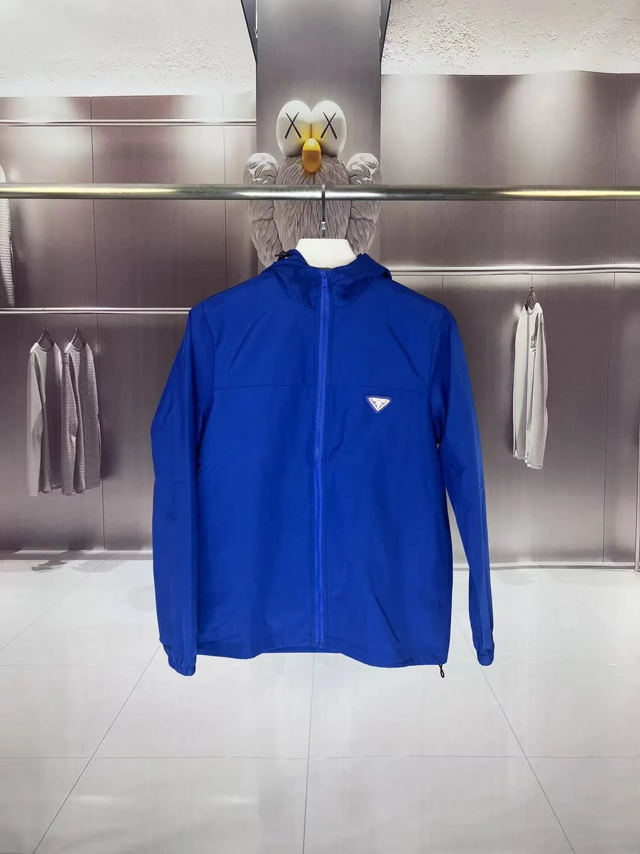 DJXPCS新款时尚百搭冲锋衣-05