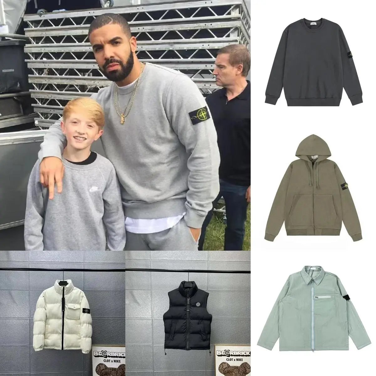 Fear of God Essentials Jacket