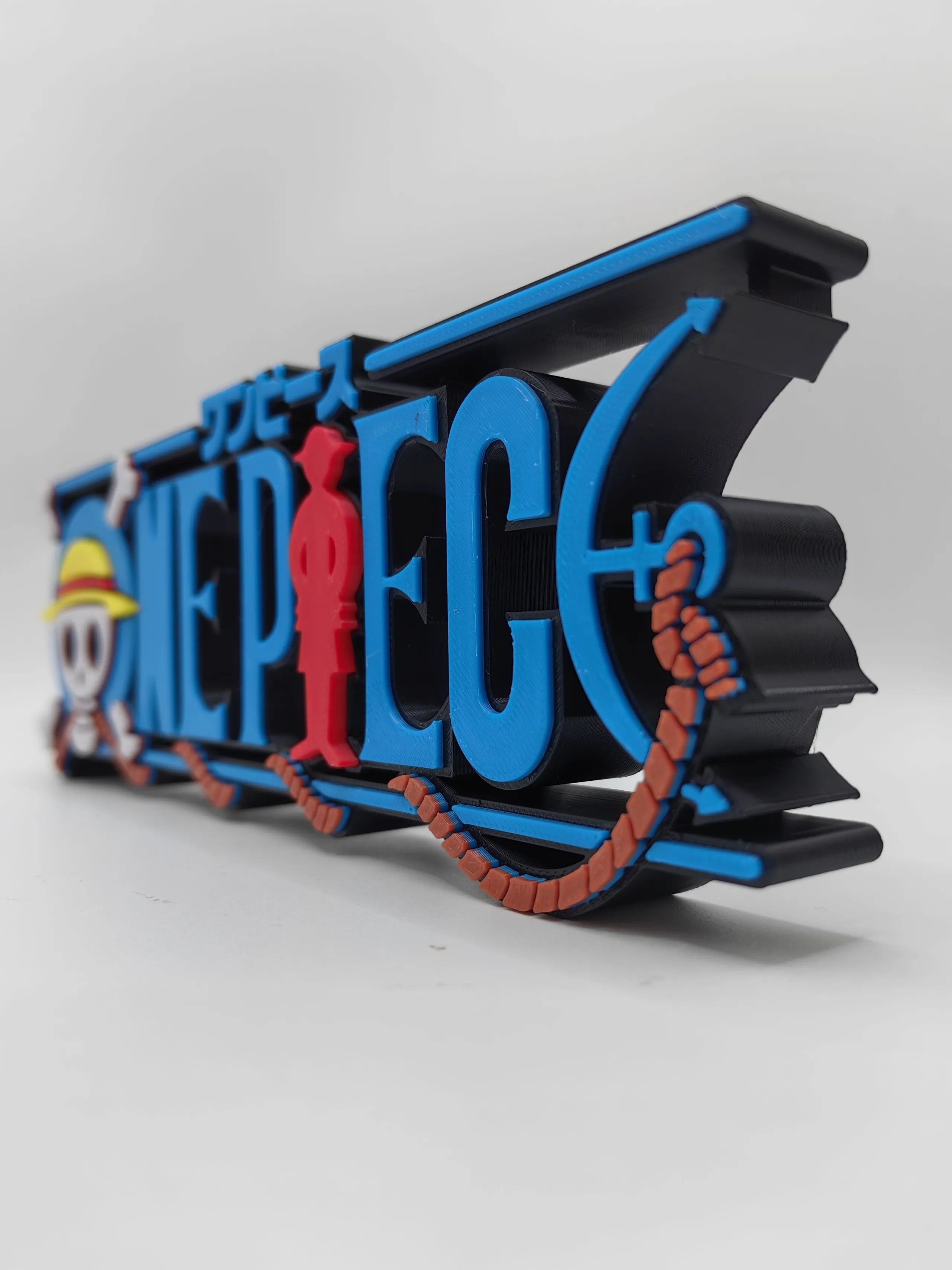 One Piece Decoration