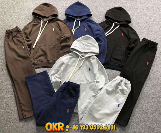 Fashion hoodie set - TW2C