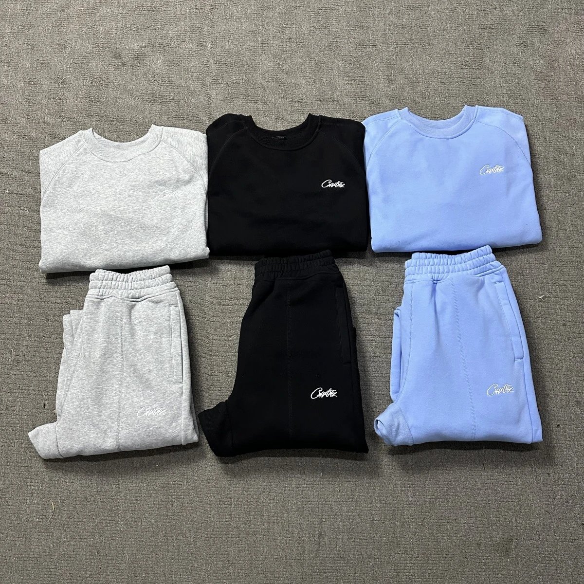 Latest高质量卫衣套装6 2