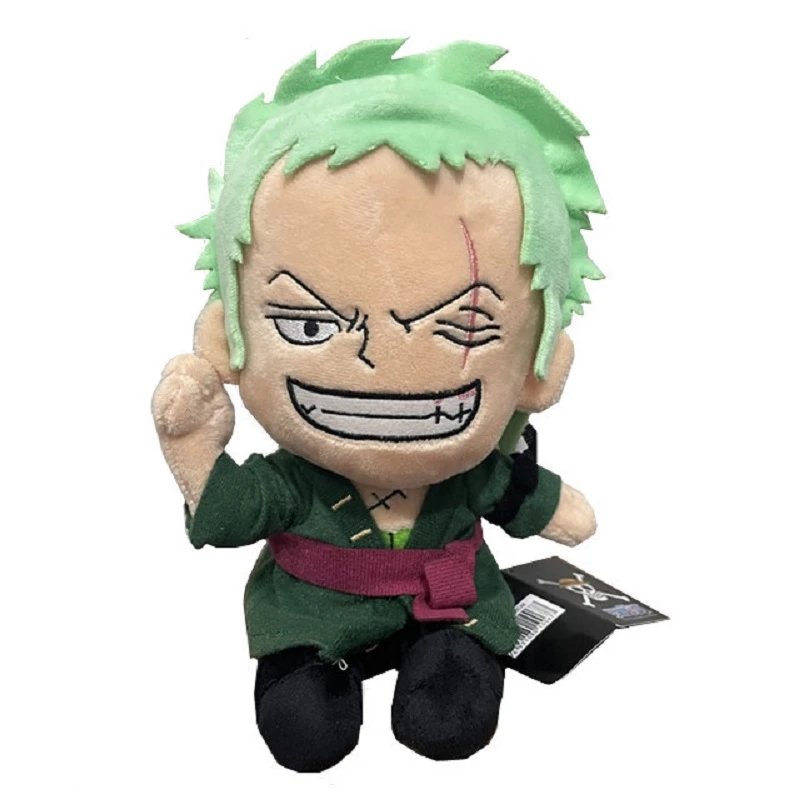 Anime Plushies