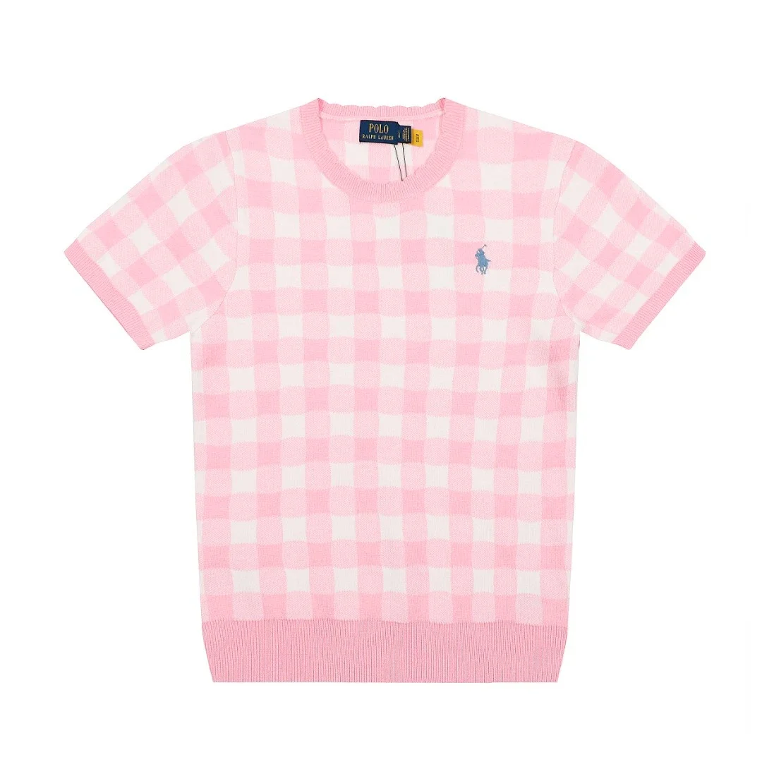 Ralph Lauren Knitwear T-Shirt
