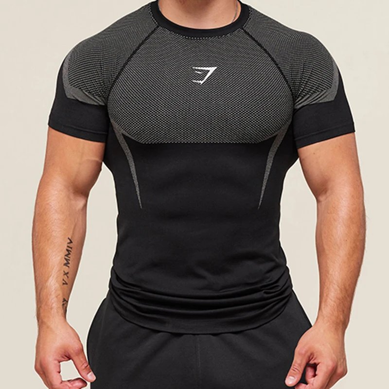 GymShark Compression Tee
