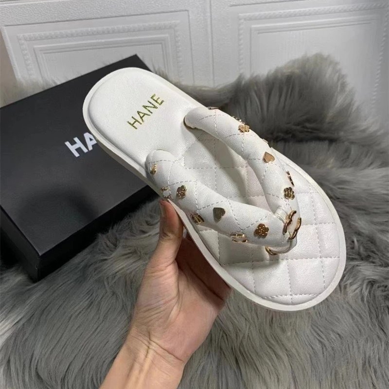 Chanel Slipper