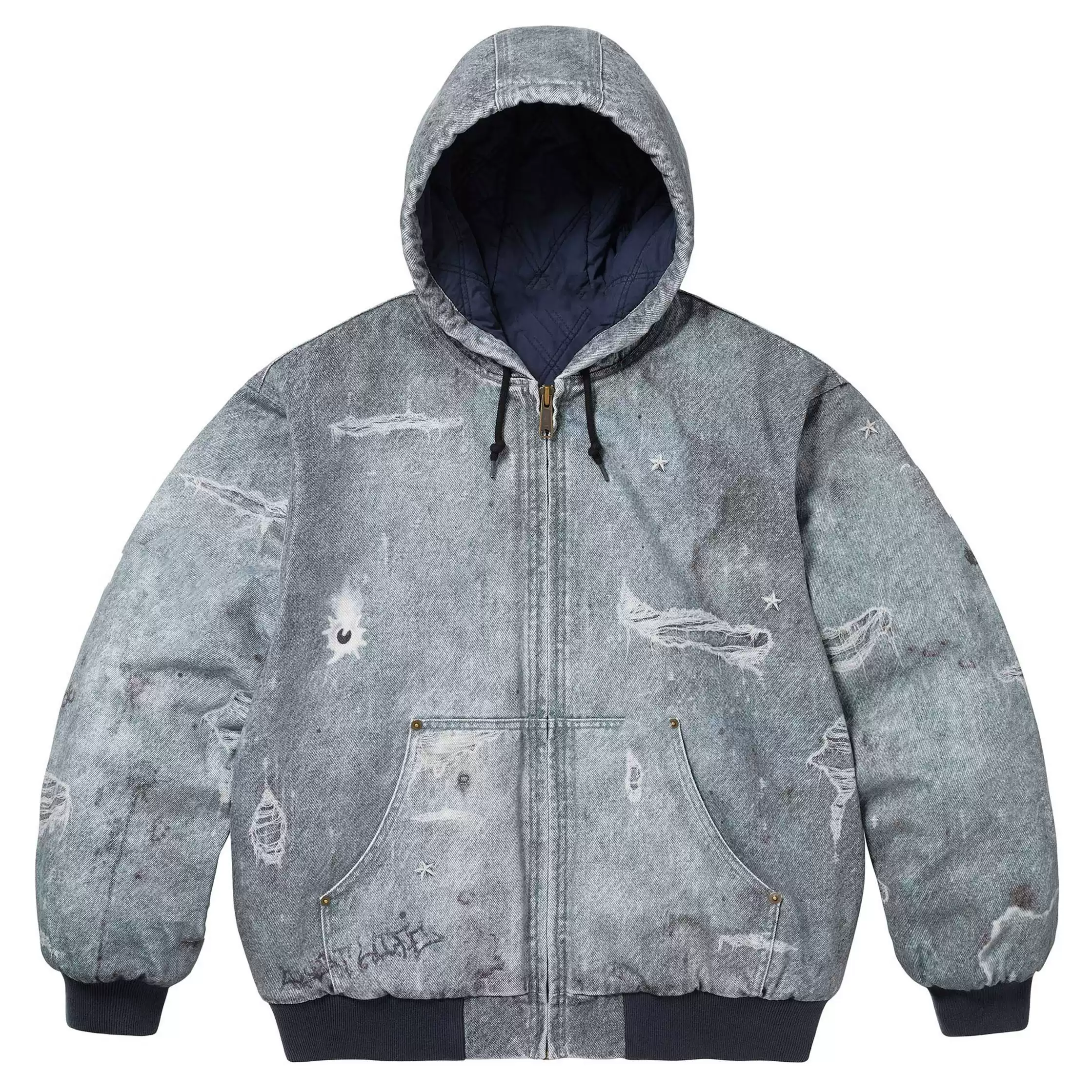 Supreme Heavy Process Outwear · 2