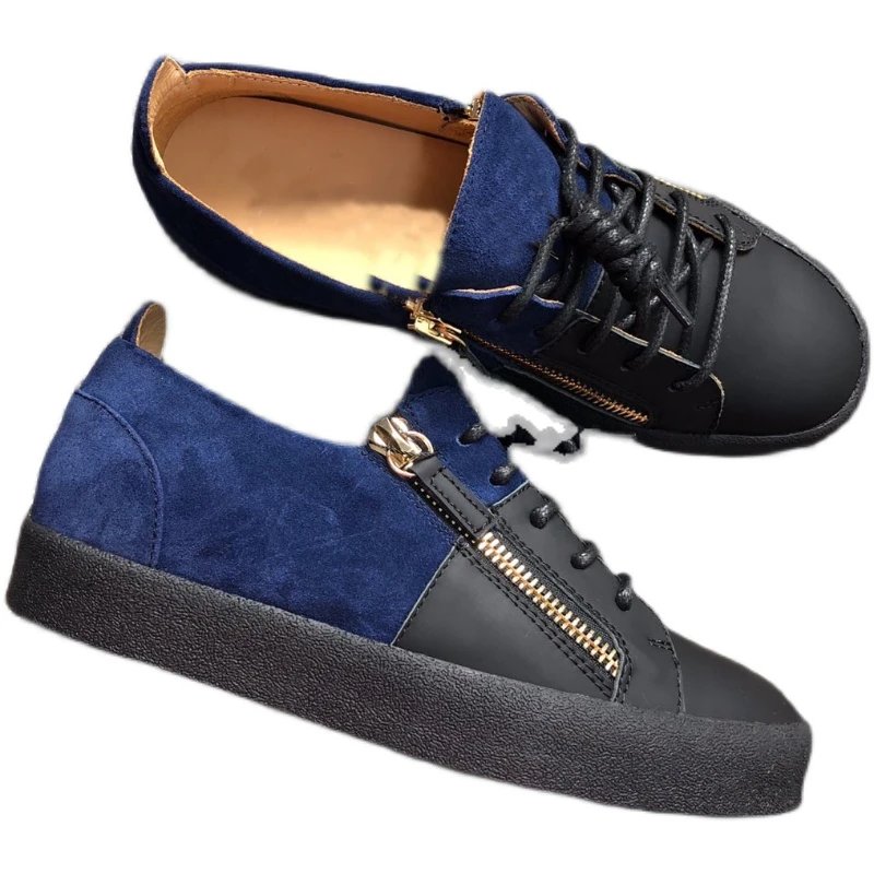 Giuseppe Zanotti Low Top · 3