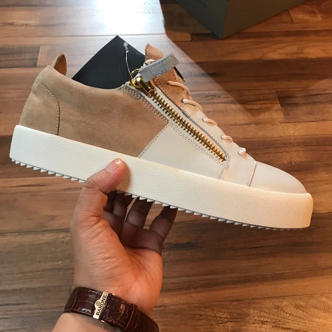 Giuseppe Zanotti Low Top
