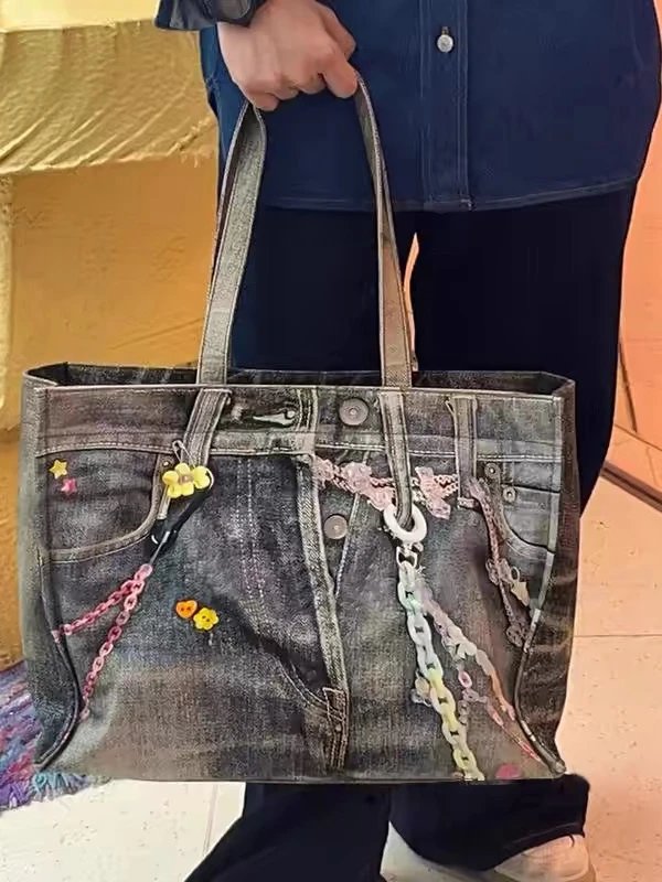 Influencer Street Style Blogger Picks Color Print Shopping