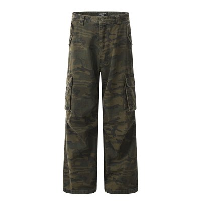 Camouflage Pants