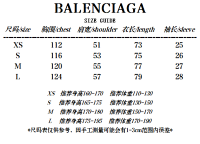 Balenciaga Archive tee — seller photo 3