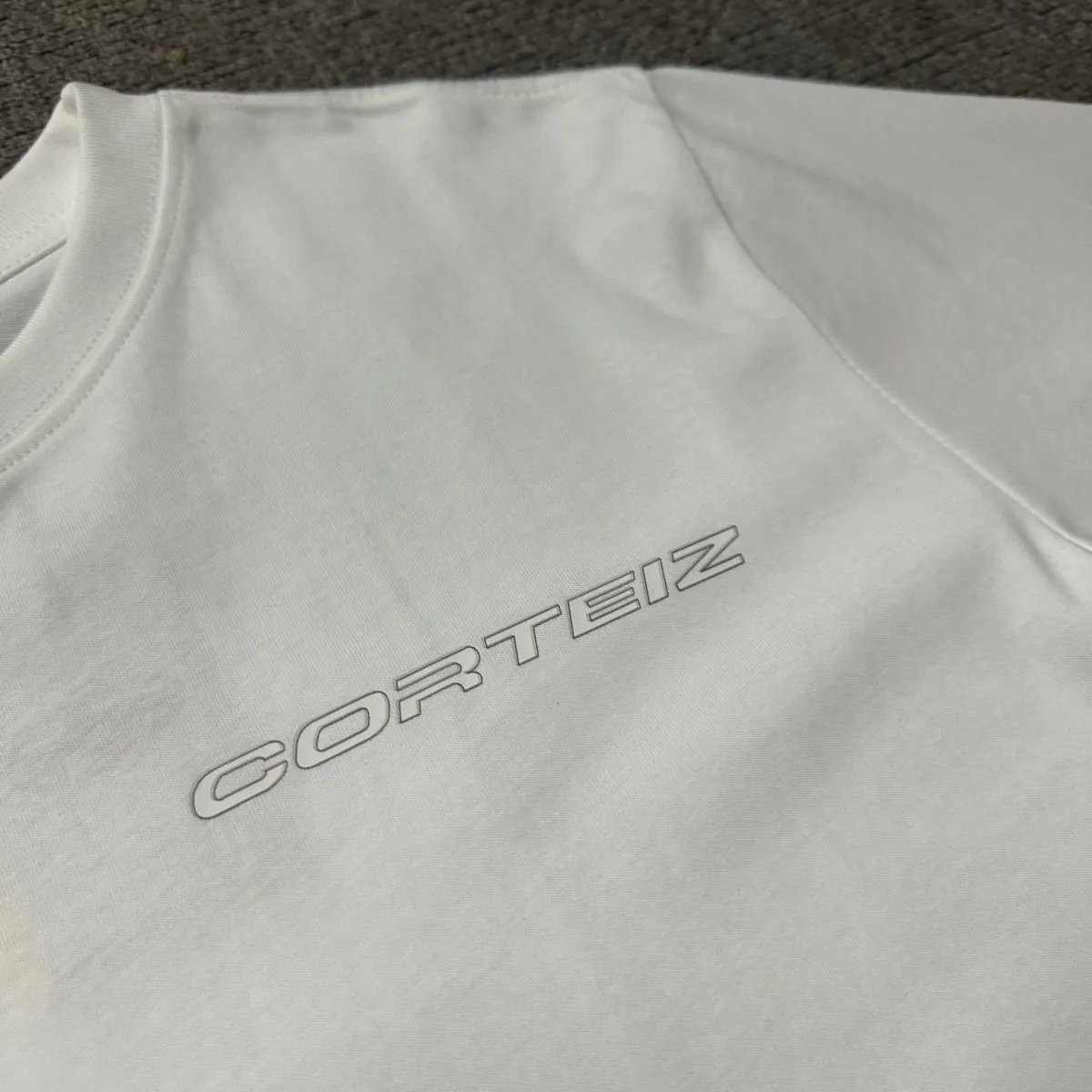 Corteiz CRTZ RTW Hitters Graphic T-Shirt Black - 16
