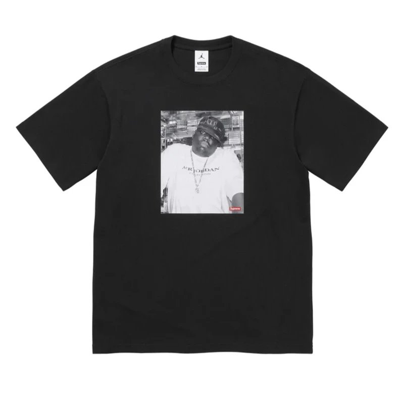 Supreme T-Shirts Short-Sleeve Graphic — 28