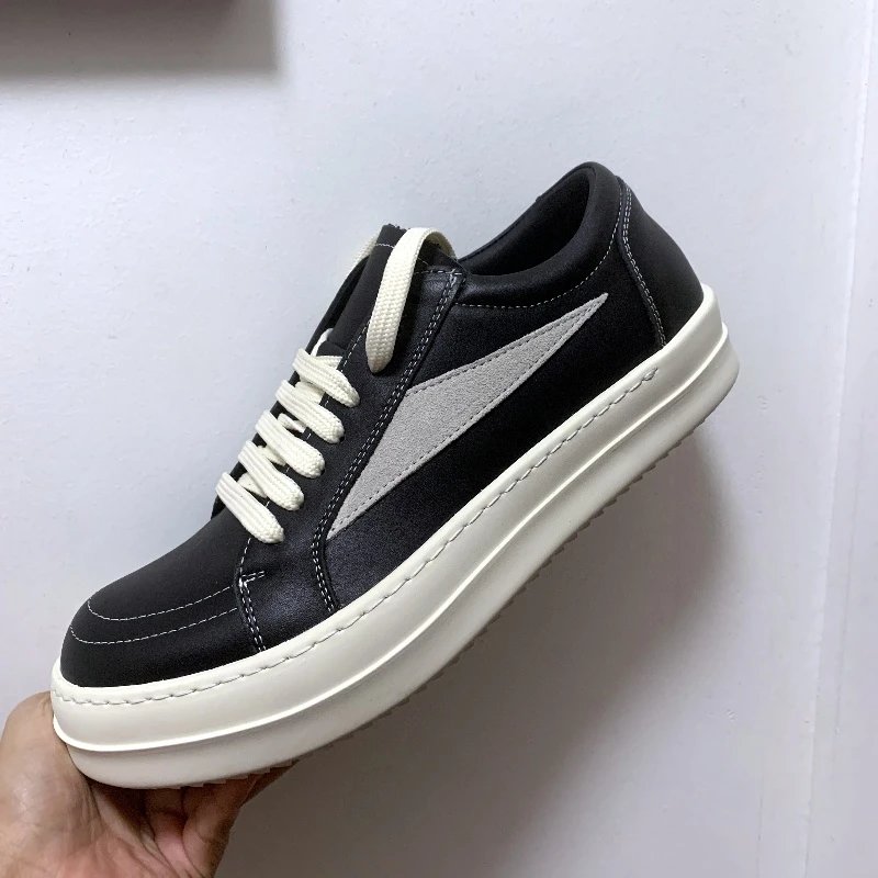 First Layer Cowhide Black (Ready in Stock)