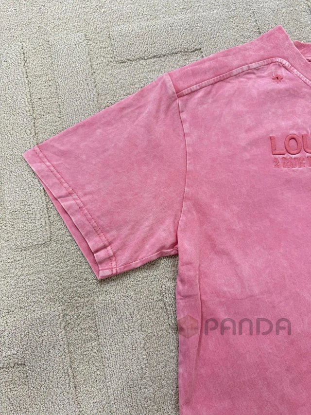 Lv T-shirt: seller detail photo 6