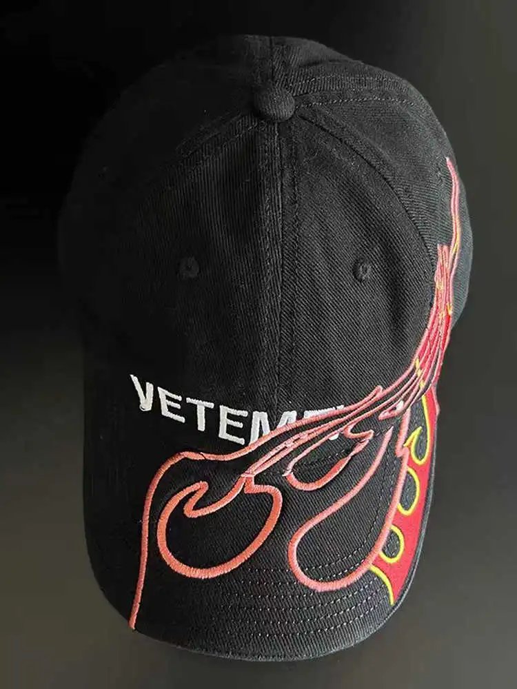 Vetements Flame Hat