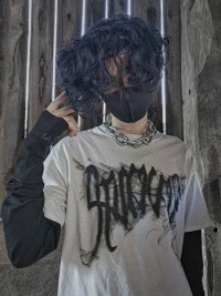 revenge Anarchia tee — seller photo 3