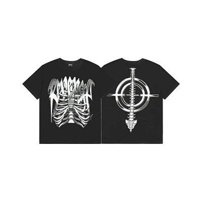 revenge hand tee