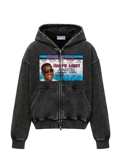 Ig Brand ZIP UP