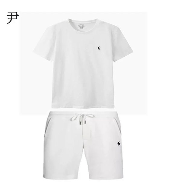 Ralph Lauren Shorts Set: seller detail photo 3