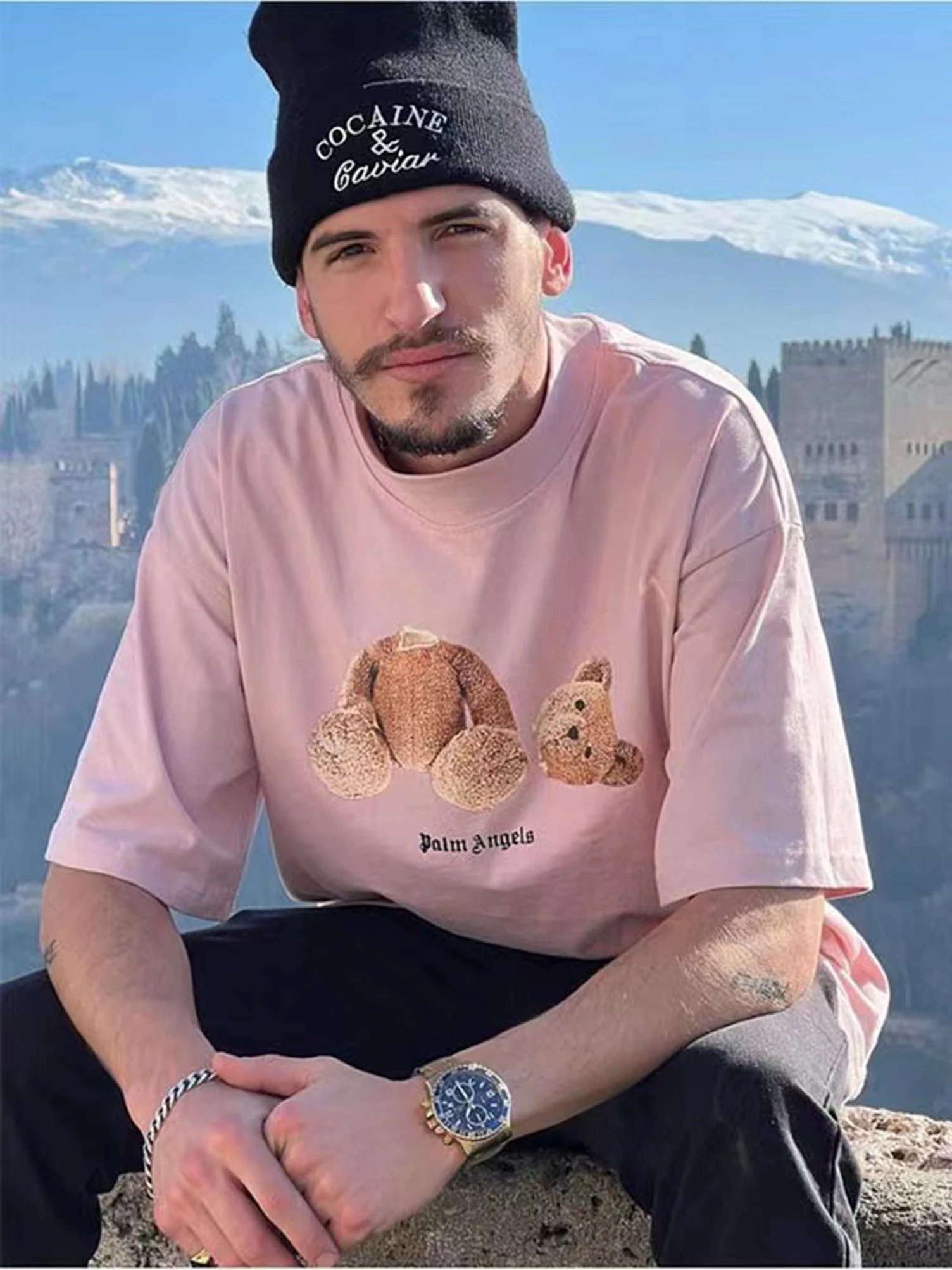 Palm Angels Bear Tees