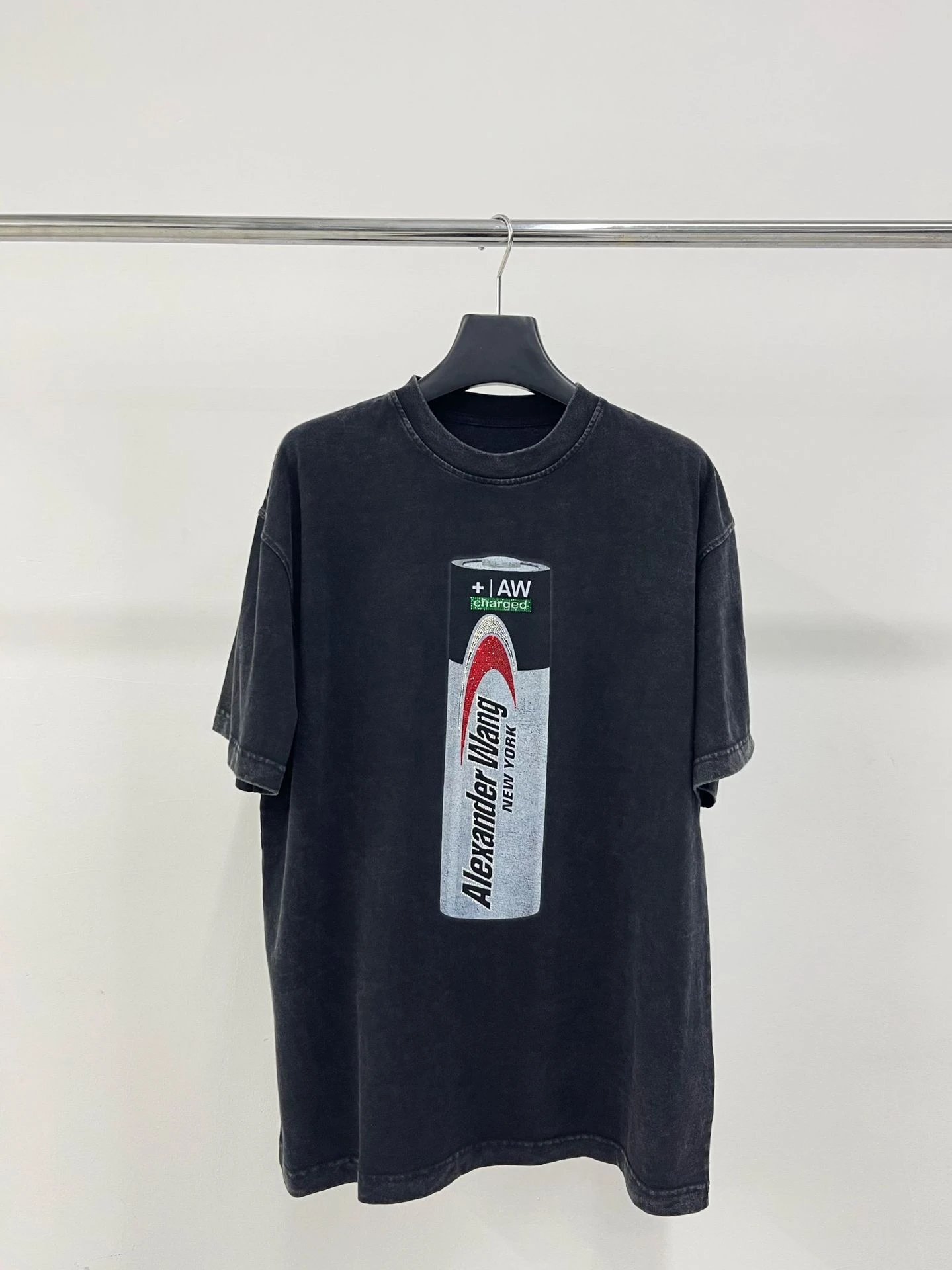 Alexander Wang Charged Battery