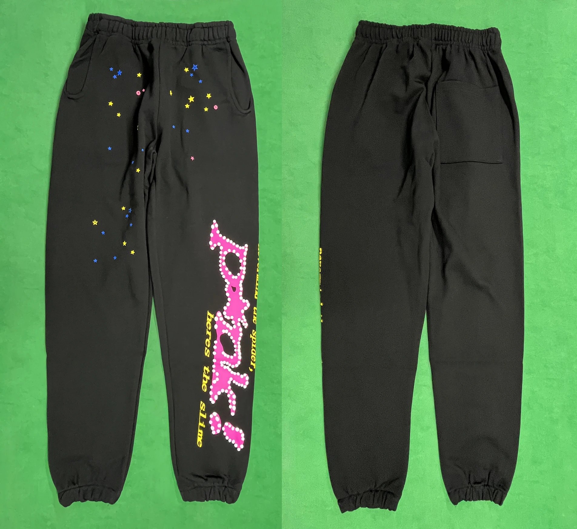 Cactus Jack x Travis Scott '999 666' Graphic Hoodie Black - 6