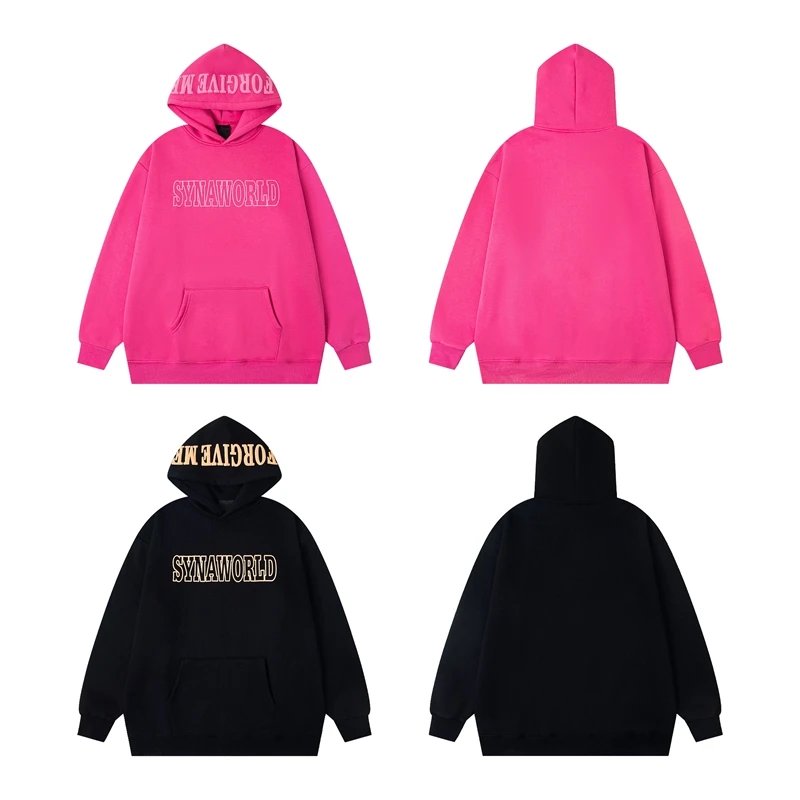 Syna Forgive Me Hoodie