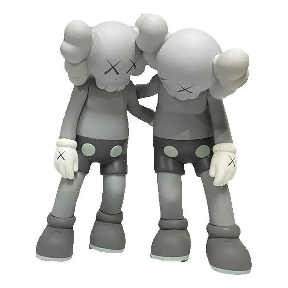 Kaws The Promise