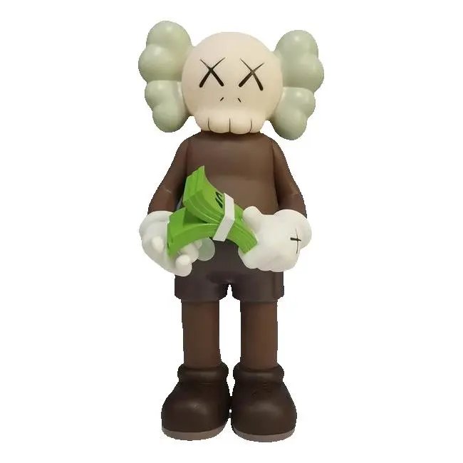 Kaws The Promise