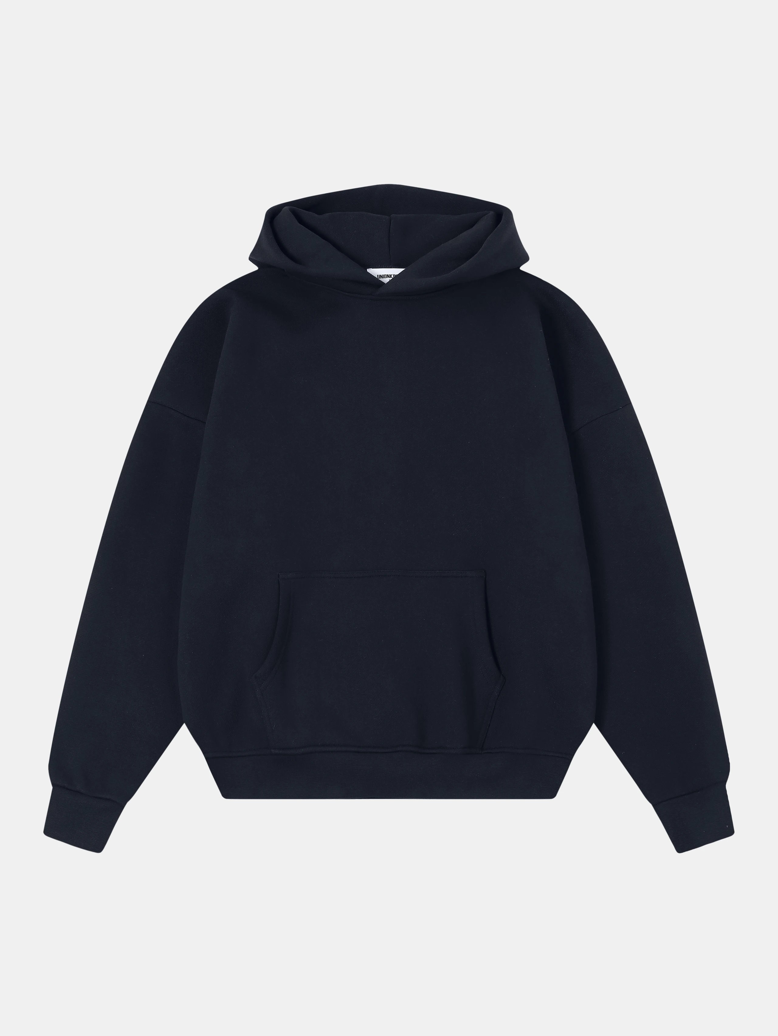 Navy Blue Hoodie