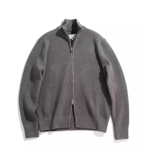 Maison Margiela Sweaters — Gray 2 colorway — USFans Spreadsheet photo